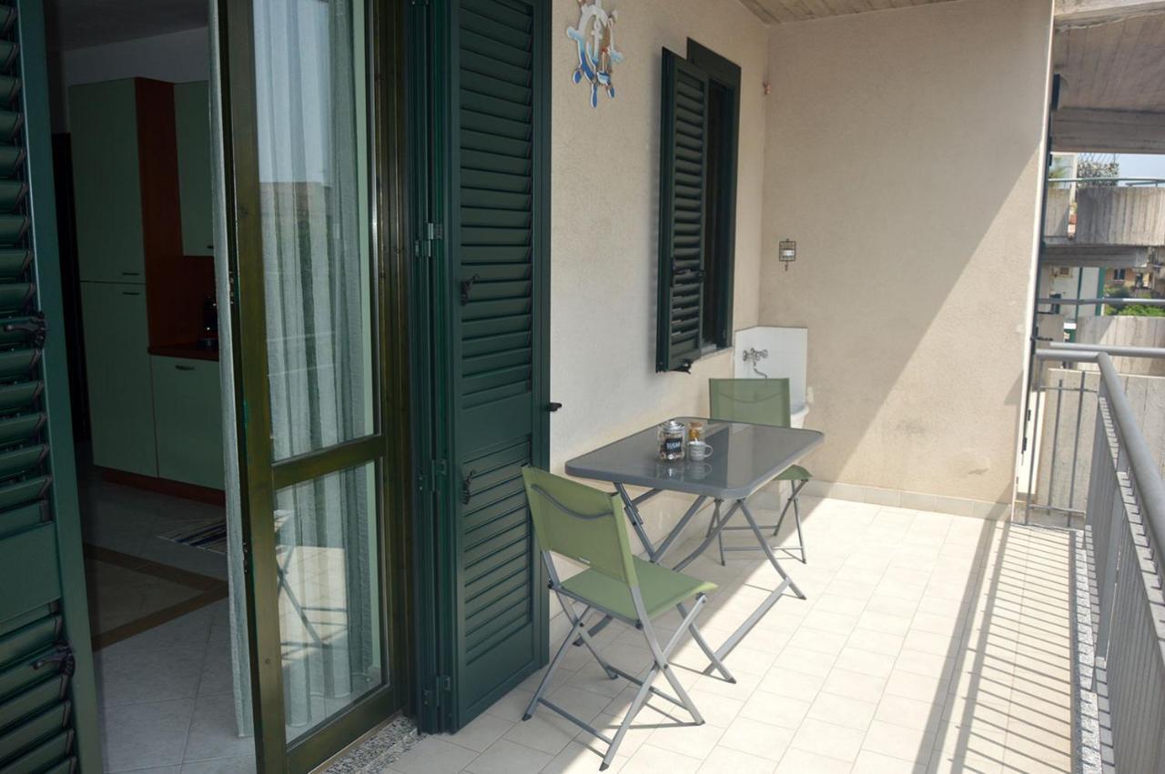 Appartamento Casasolemare Fondachello Фондакело Екстериор снимка
