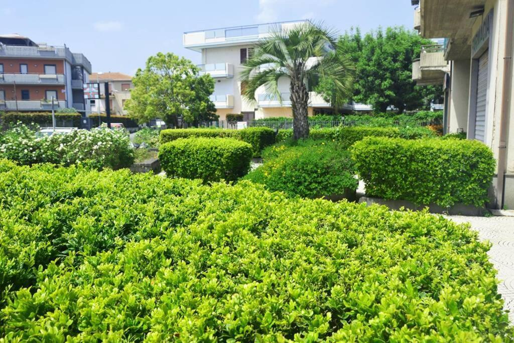 Appartamento Casasolemare Fondachello Фондакело Екстериор снимка