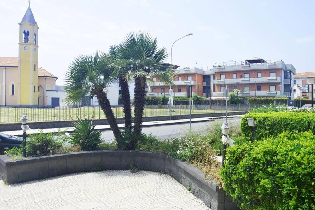 Appartamento Casasolemare Fondachello Фондакело Екстериор снимка